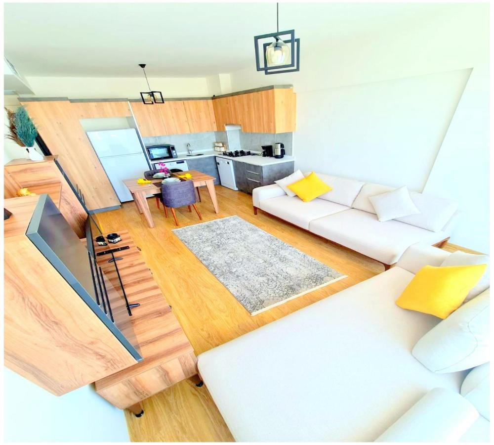 Ekpa 1207 Daire Antalya